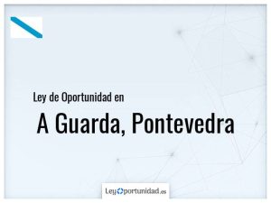 Ley oportunidad  A Guarda