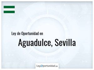 Ley oportunidad  Aguadulce