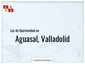 Ley oportunidad  Aguasal