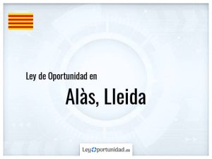 Ley oportunidad  Alàs