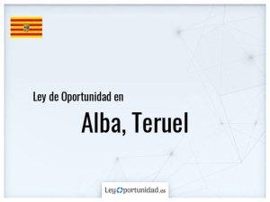 Ley oportunidad  Alba