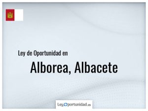 Ley oportunidad  Alborea