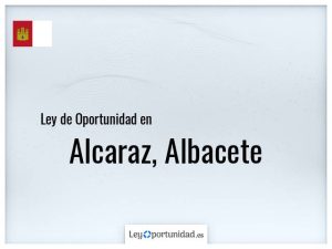 Ley oportunidad  Alcaraz