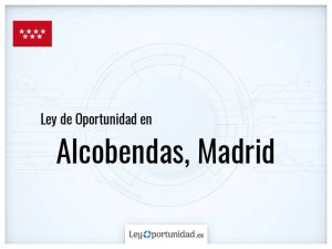 Ley oportunidad  Alcobendas