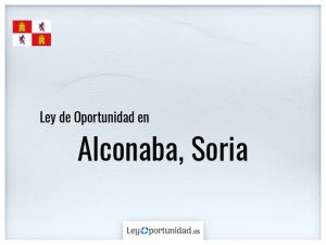 Ley oportunidad  Alconaba