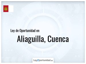 Ley oportunidad  Aliaguilla