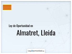 Ley oportunidad  Almatret