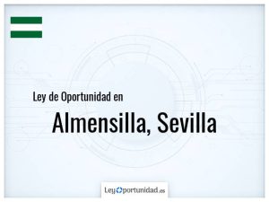 Ley oportunidad  Almensilla