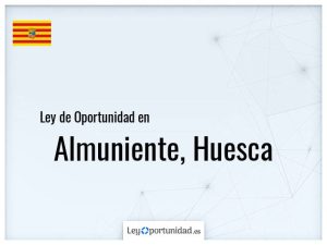 Ley oportunidad  Almuniente