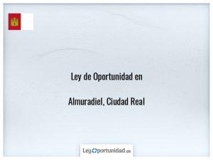 Ley oportunidad  Almuradiel