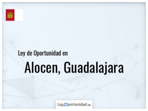 Ley oportunidad  Alocen