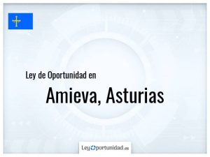 Ley oportunidad  Amieva