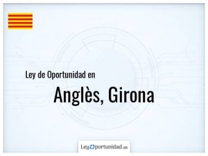 Ley oportunidad  Anglès