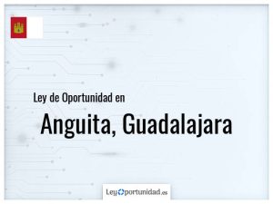 Ley oportunidad  Anguita