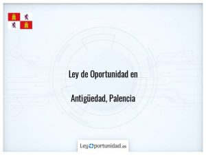 Ley oportunidad  Antigüedad