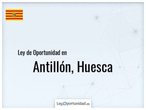 Ley oportunidad  Antillón