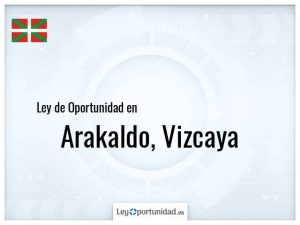 Ley oportunidad  Arakaldo