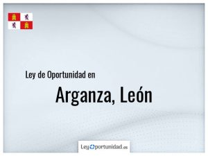 Ley oportunidad  Arganza