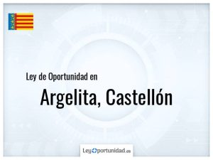 Ley oportunidad  Argelita