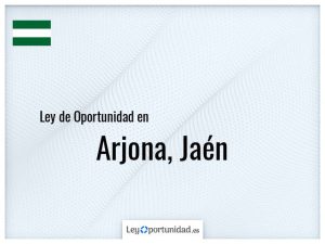 Ley oportunidad  Arjona