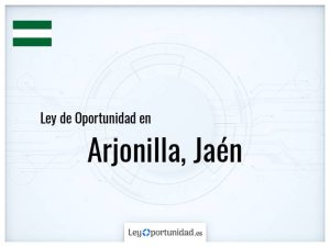 Ley oportunidad  Arjonilla