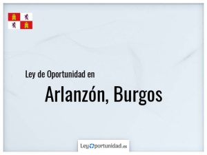 Ley oportunidad  Arlanzón