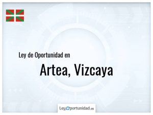 Ley oportunidad  Artea