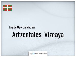 Ley oportunidad  Artzentales