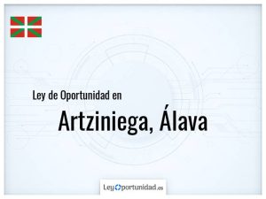 Ley oportunidad  Artziniega