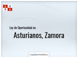 Ley oportunidad  Asturianos
