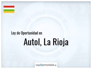 Ley oportunidad  Autol