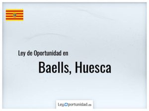 Ley oportunidad  Baells