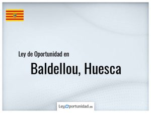 Ley oportunidad  Baldellou