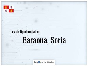 Ley oportunidad  Baraona