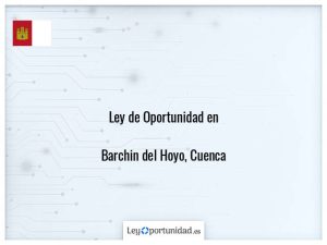 Ley oportunidad  Barchin del Hoyo