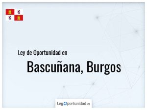 Ley oportunidad  Bascuñana