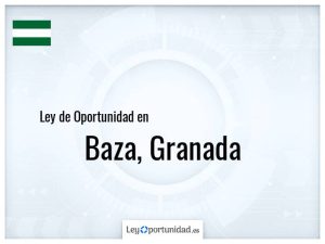 Ley oportunidad  Baza