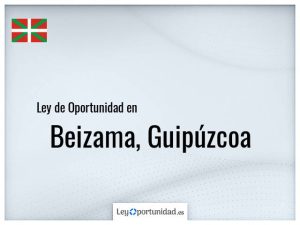 Ley oportunidad  Beizama