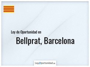 Ley oportunidad  Bellprat