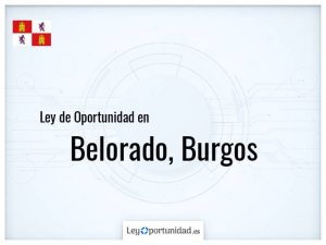 Ley oportunidad  Belorado
