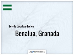 Ley oportunidad  Benalua