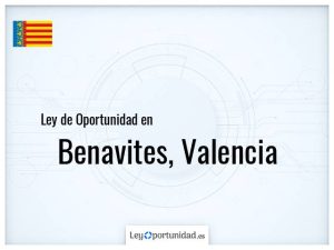 Ley oportunidad  Benavites