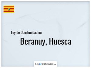 Ley oportunidad  Beranuy