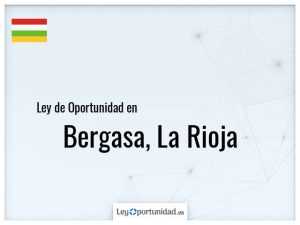 Ley oportunidad  Bergasa