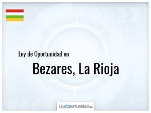 Ley oportunidad  Bezares