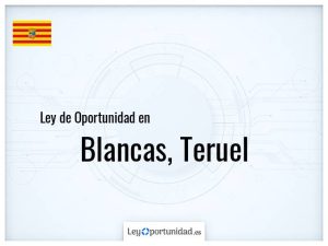 Ley oportunidad  Blancas