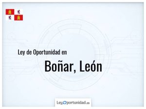 Ley oportunidad  Boñar