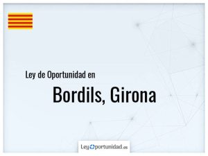 Ley oportunidad  Bordils