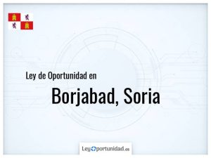 Ley oportunidad  Borjabad