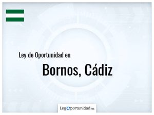 Ley oportunidad  Bornos